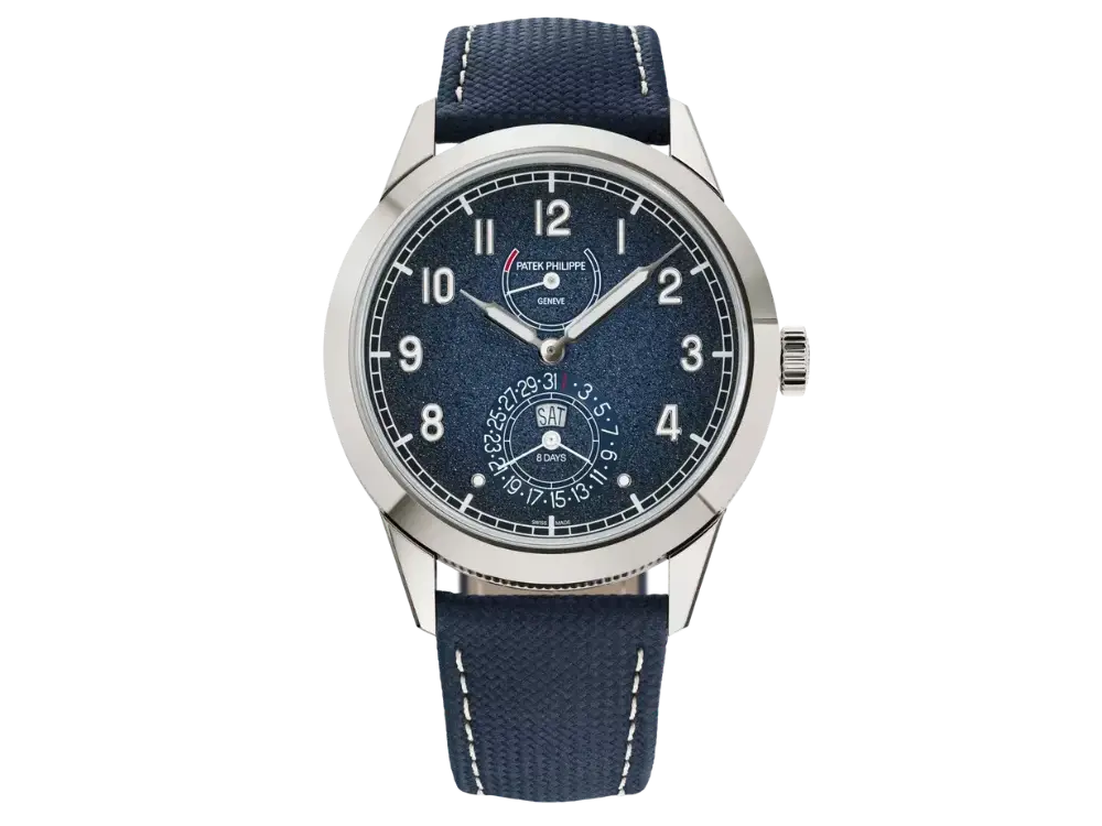 Patek Philippe Complications Ref. 5328G-001