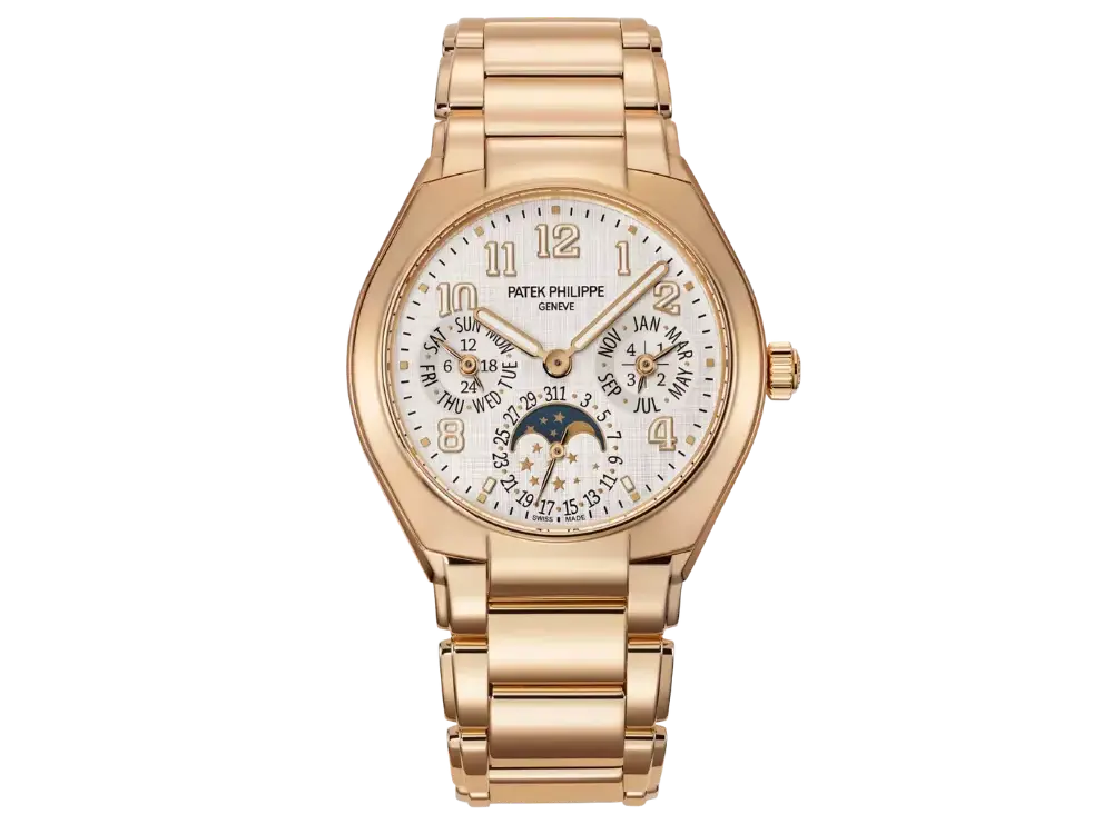 Twenty~4 Ref. 7340/1R-001 Rose Gold