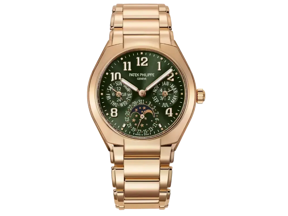 Twenty~4 Ref. 7340/1R-010 Rose Gold