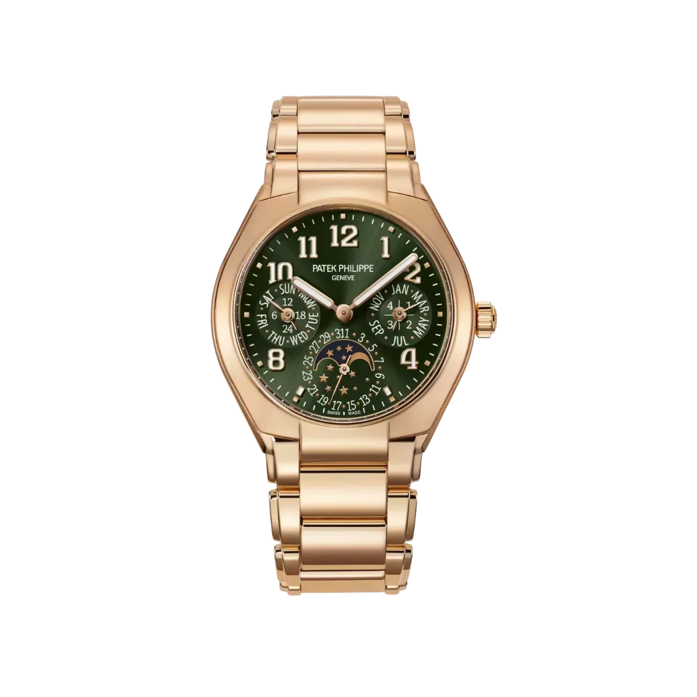 Twenty~4 Ref. 7340/1R-010 Rose Gold