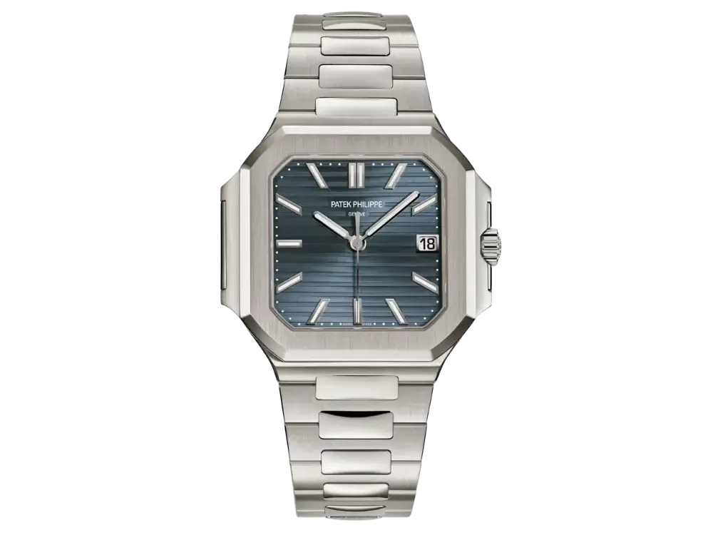 Cubitus Ref. 7128/1G-001 White Gold