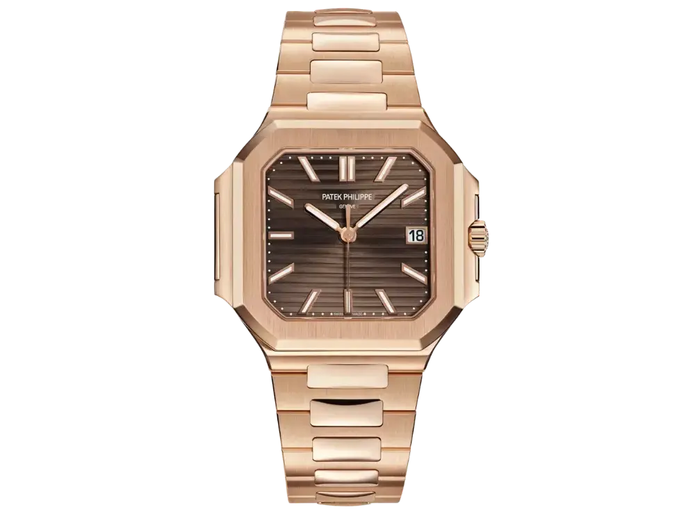Cubitus Ref. 7128/1R-001 Rose Gold