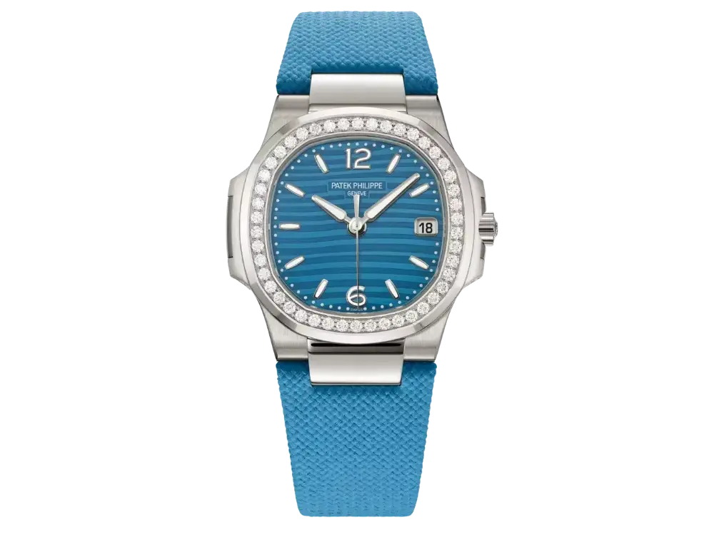 Nautilus Ref. 7010G-013 White Gold