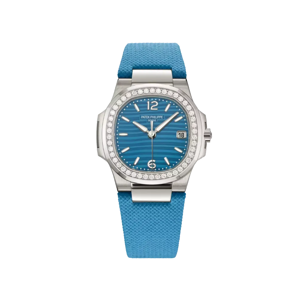 Nautilus Ref. 7010G-013 White Gold