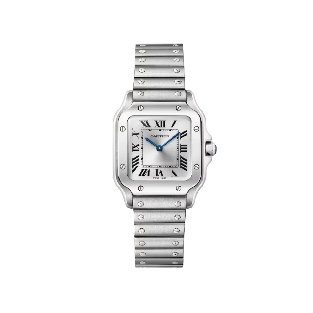 Santos de Cartier watch Ref. WSSA0082