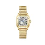 Santos de Cartier watch Ref. WGSA0107
