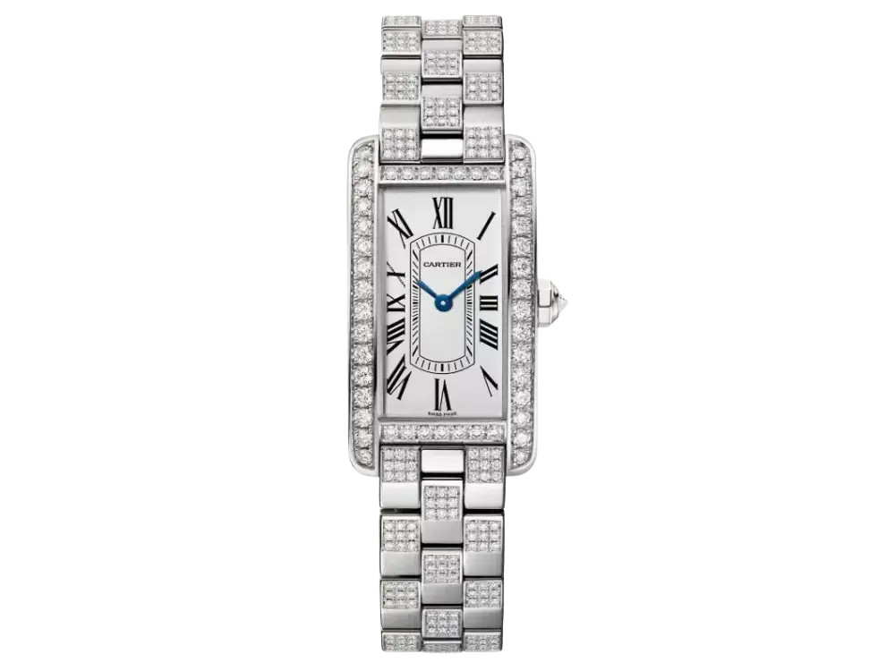 Tank Américaine watch Ref. WJTA0068