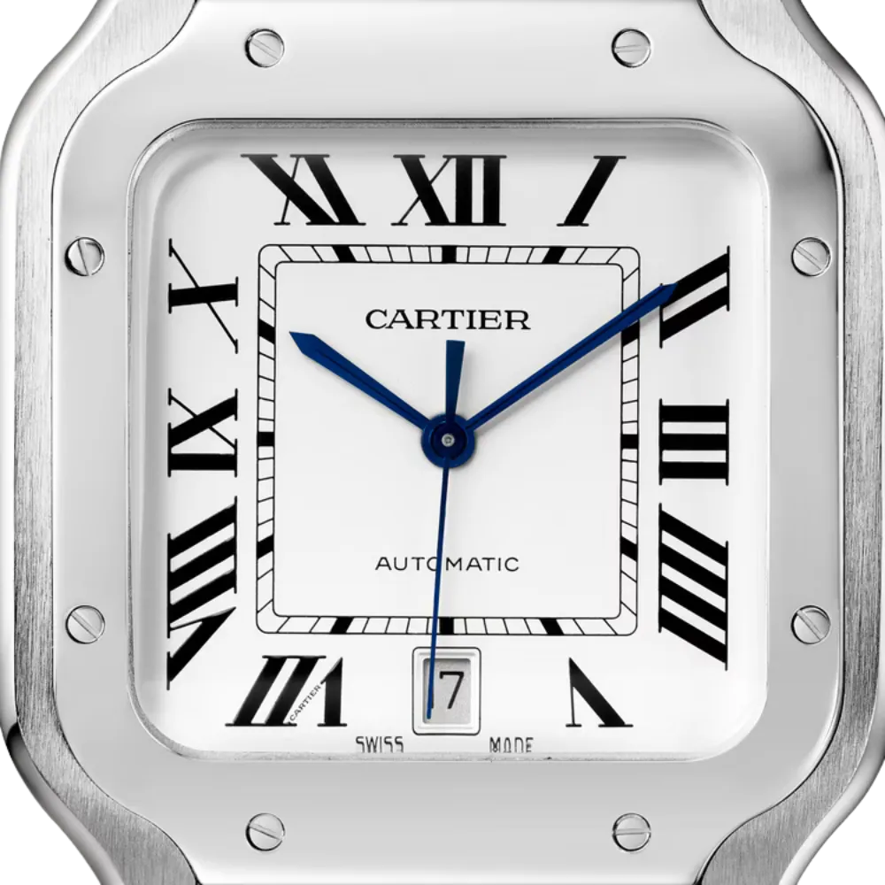 Santos de Cartier Large Automatic CRWSSA0018 - Image 2