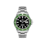 Rolex Submariner 16610LV 50th Anniversary Kermit