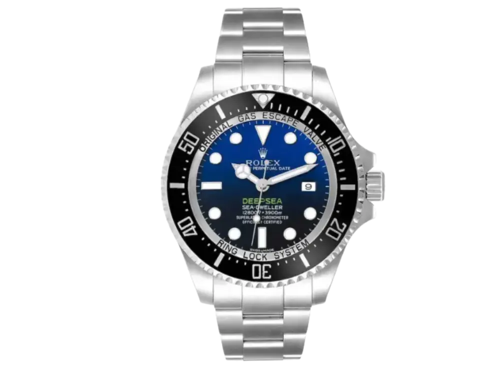 Rolex Deepsea D‑Blue Ref# 116660