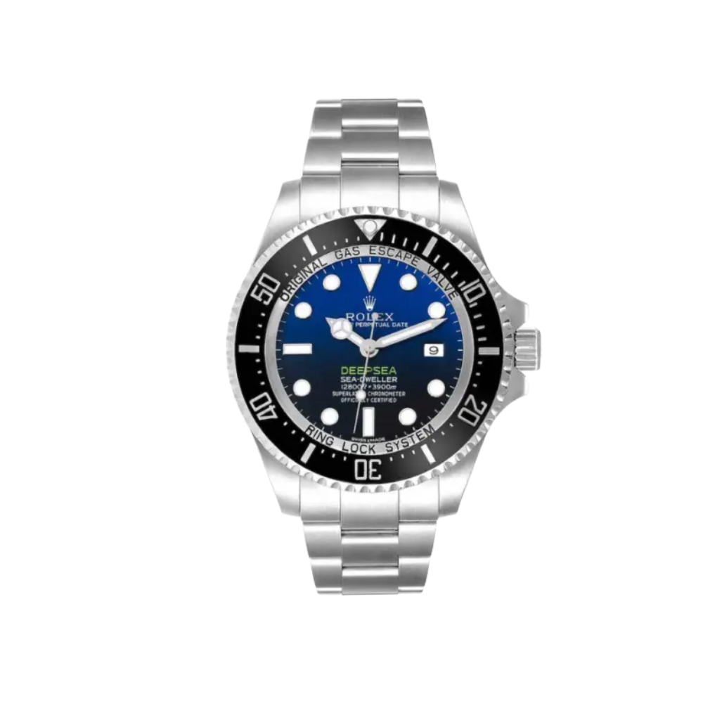 Rolex Deepsea D‑Blue Ref# 116660