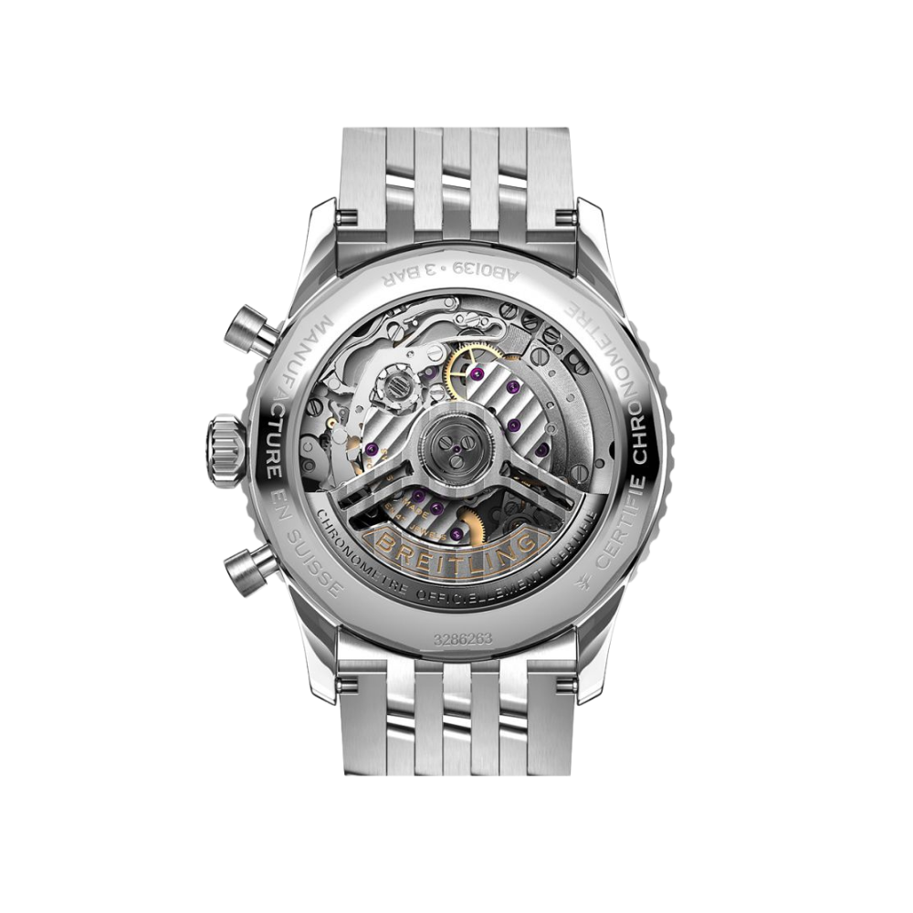Breitling Navitimer B01 Chronograph 41 Ref. AB0139241C2A1 - Image 5