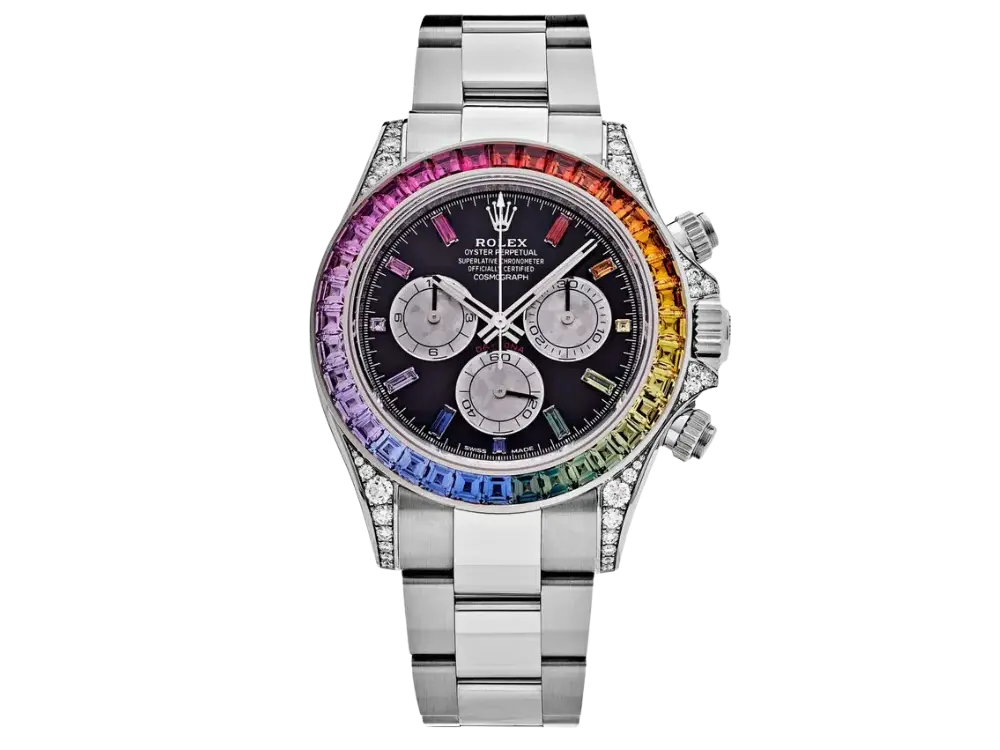 Rolex Daytona 116599RBOW