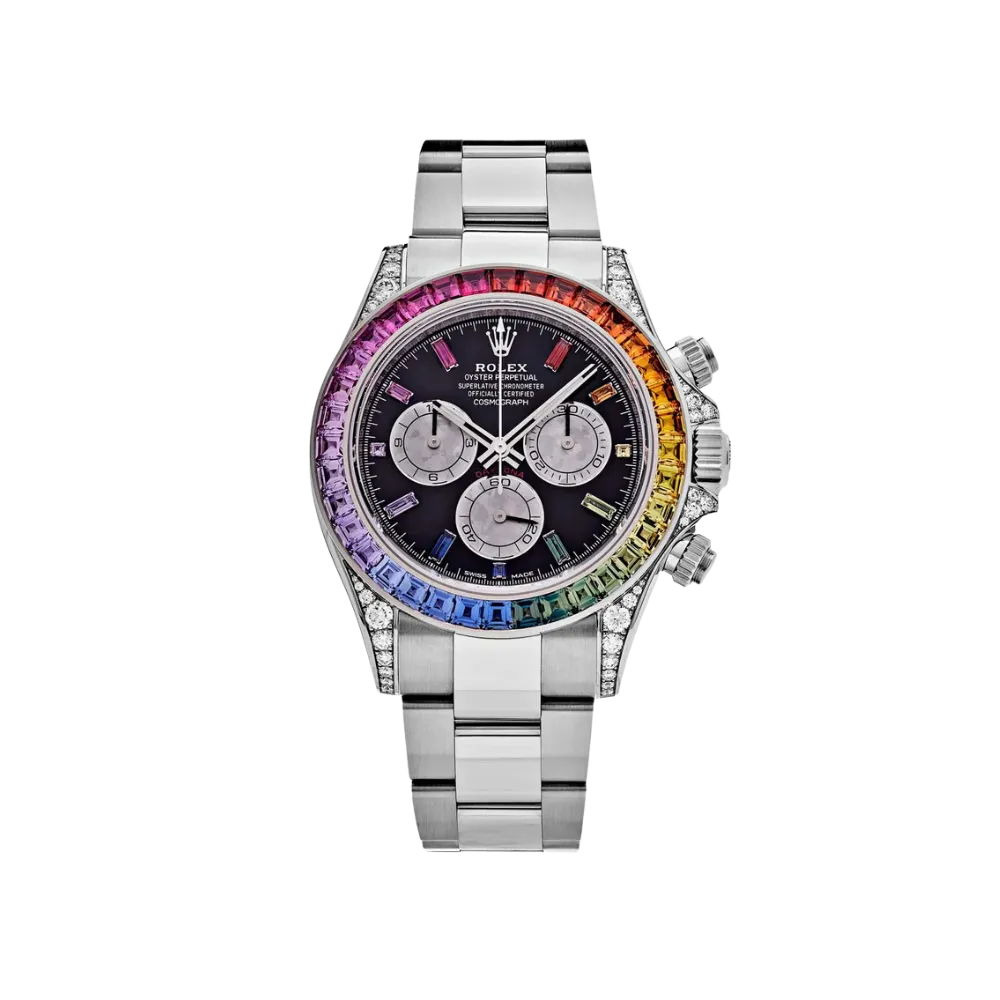 Rolex Daytona 116599RBOW