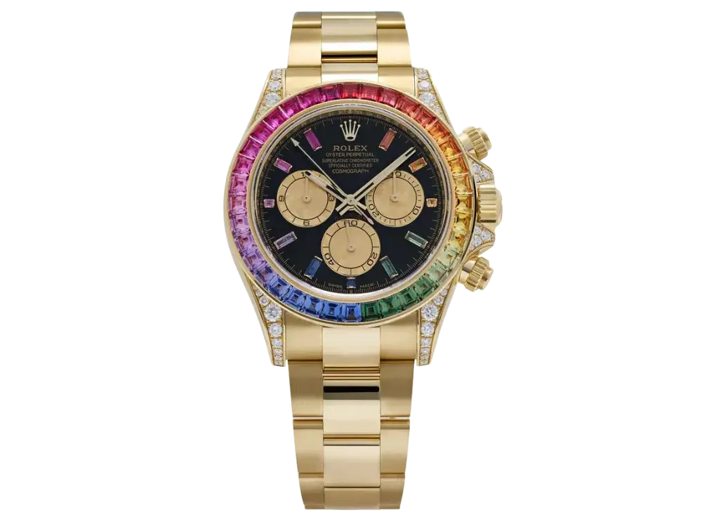 Rolex Daytona 126598RBOW