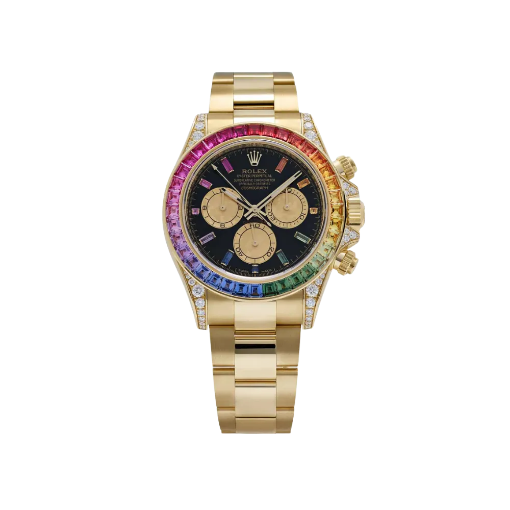 Rolex Daytona 126598RBOW