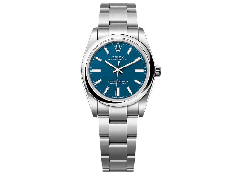 Rolex Oyster Perpetual 34 Ref. M124200-0011