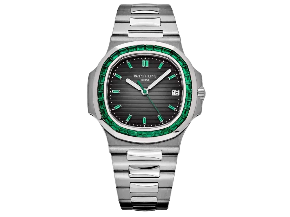 Patek Philippe Nautilus 5711/113P‑001