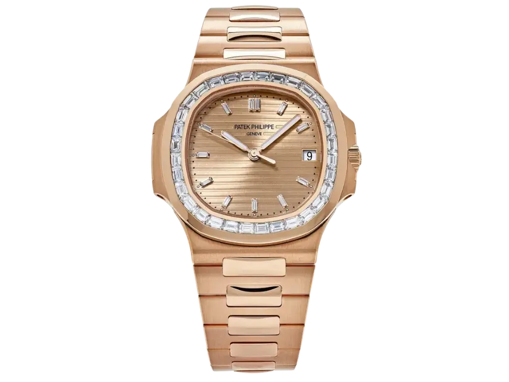 Patek Philippe Nautilus 5723/1R-001