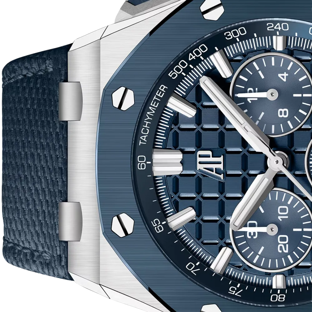 Royal Oak Offshore Selfwinding Chronograph Ref. 26420SO.OO.A029VE.01 - Image 2