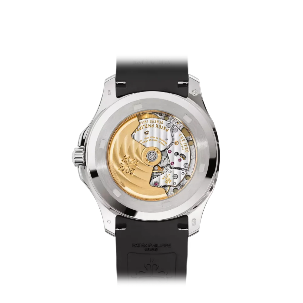 Patek Philippe Aquanaut Automatic Black Dial Steel Men's Watch 5167/1A-001 - Image 2