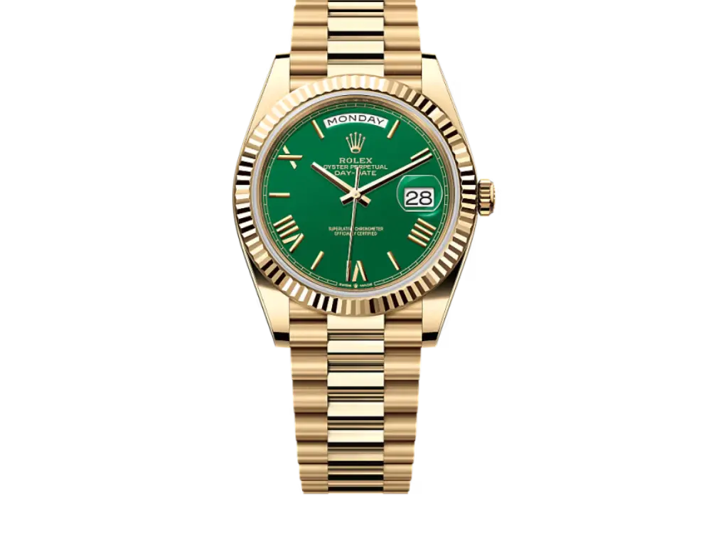 Rolex Day‑Date 40 Ref# M228238‑0061