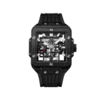 Hublot Square Bang Tourbillon 3D Carbon 42 Ref. 805.QD.0170.RX