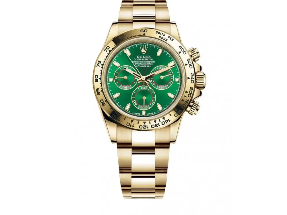 Rolex Cosmograph Daytona 40 mm Ref#116508‑0013