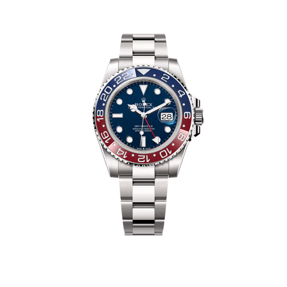 Rolex GMT‑Master II 40mm M126719BLRO‑0003