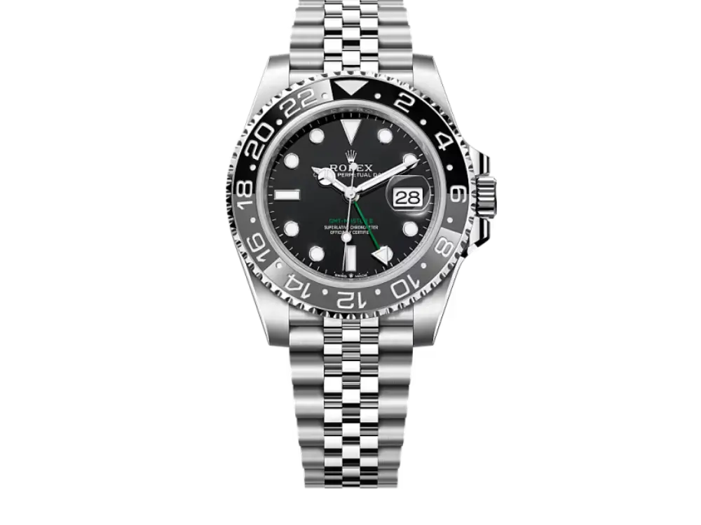 Rolex GMT‑Master II 40 mm M126710GRNR‑0003