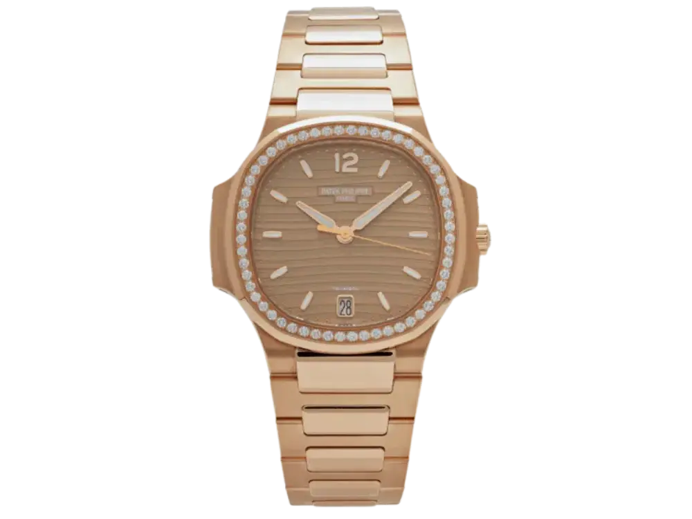 Patek Philippe Nautilus 7118/1200R-010 'Tiffany & Co' Rose Gold (2024)