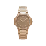 Patek Philippe Nautilus 7118/1200R-010 'Tiffany & Co' Rose Gold (2024)