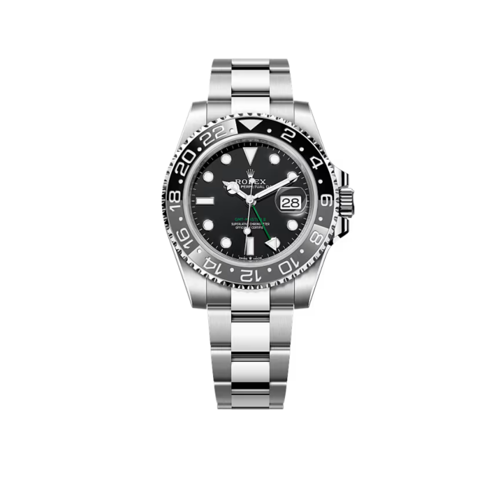 Rolex GMT‑Master II 40 mm #M126710GRNR‑0004