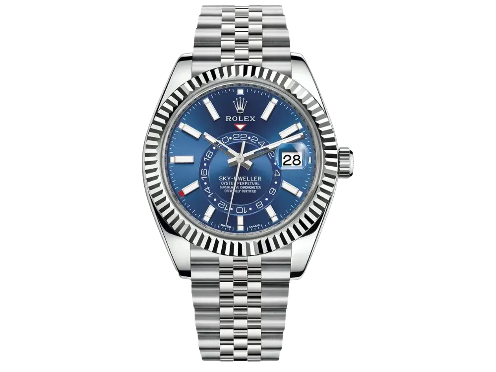 Rolex Sky-Dweller 42mm Ref# 326934-0004