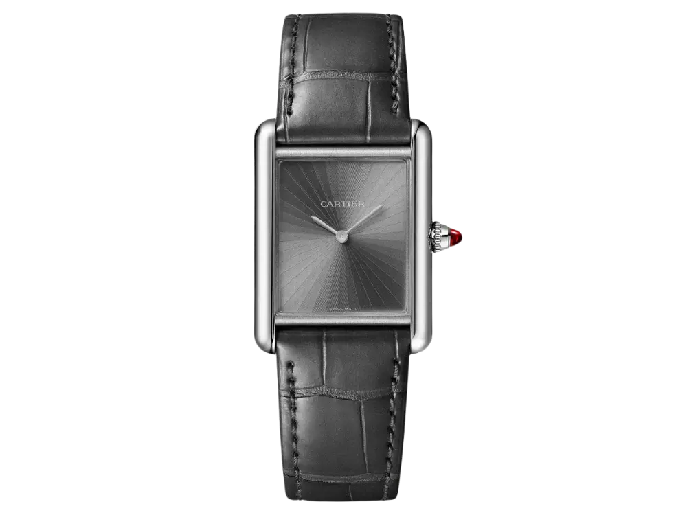 Tank Louis Cartier watch Ref. WGTA0303