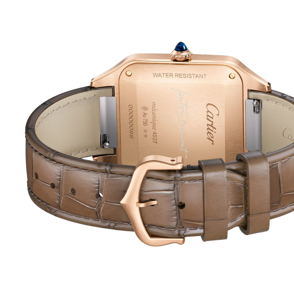 Santos-Dumont watch Ref. WGSA0112 - Image 2