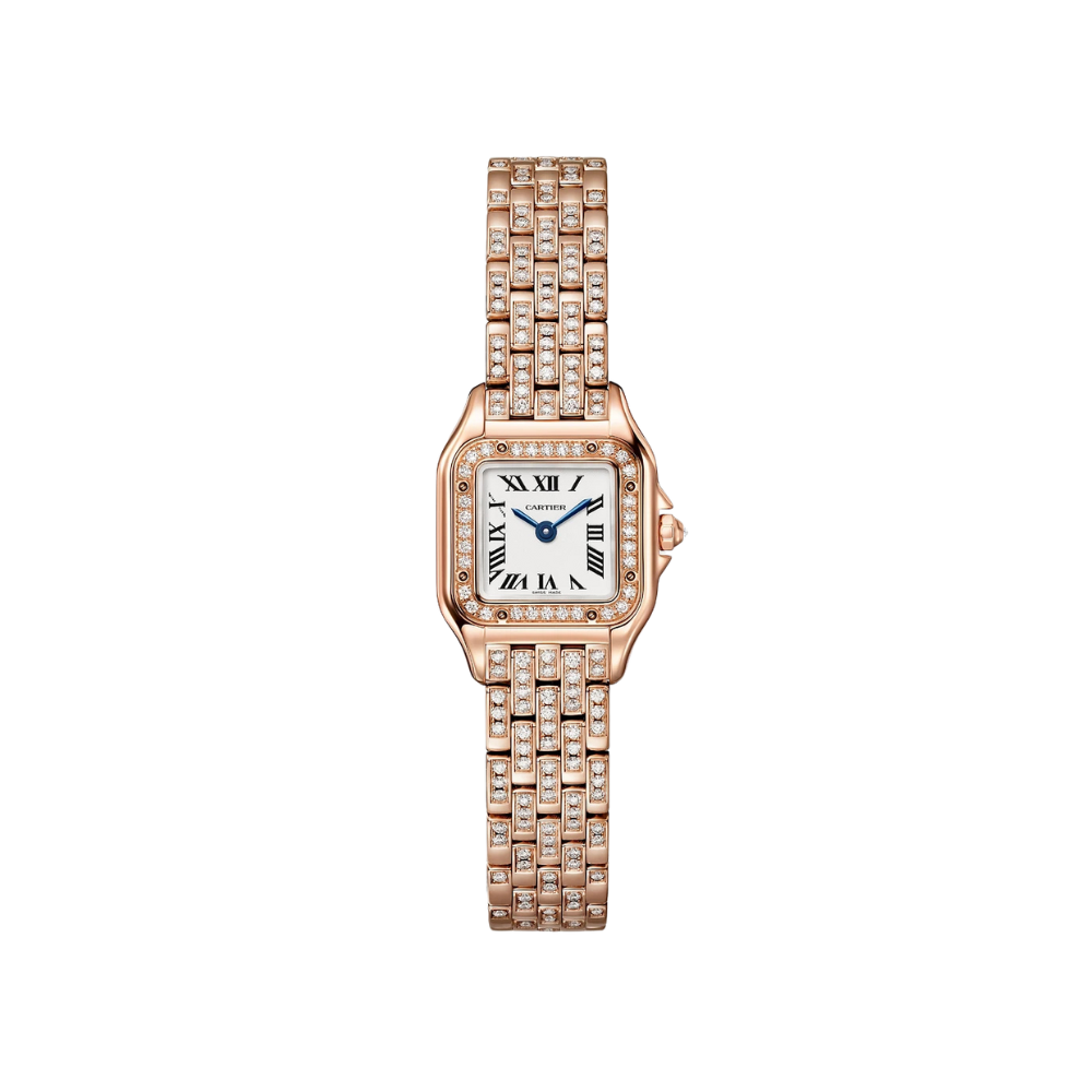 Panthère de Cartier watch Ref. WJPN0063