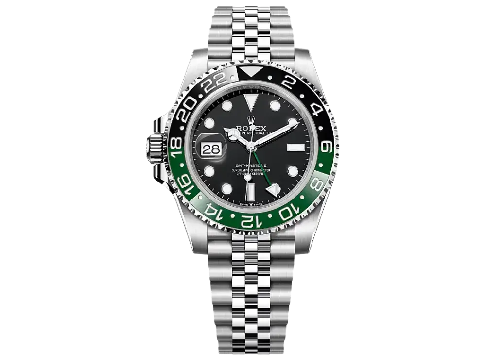 Rolex GMT-Master II 40mm Ref. 126720VTNR-0002