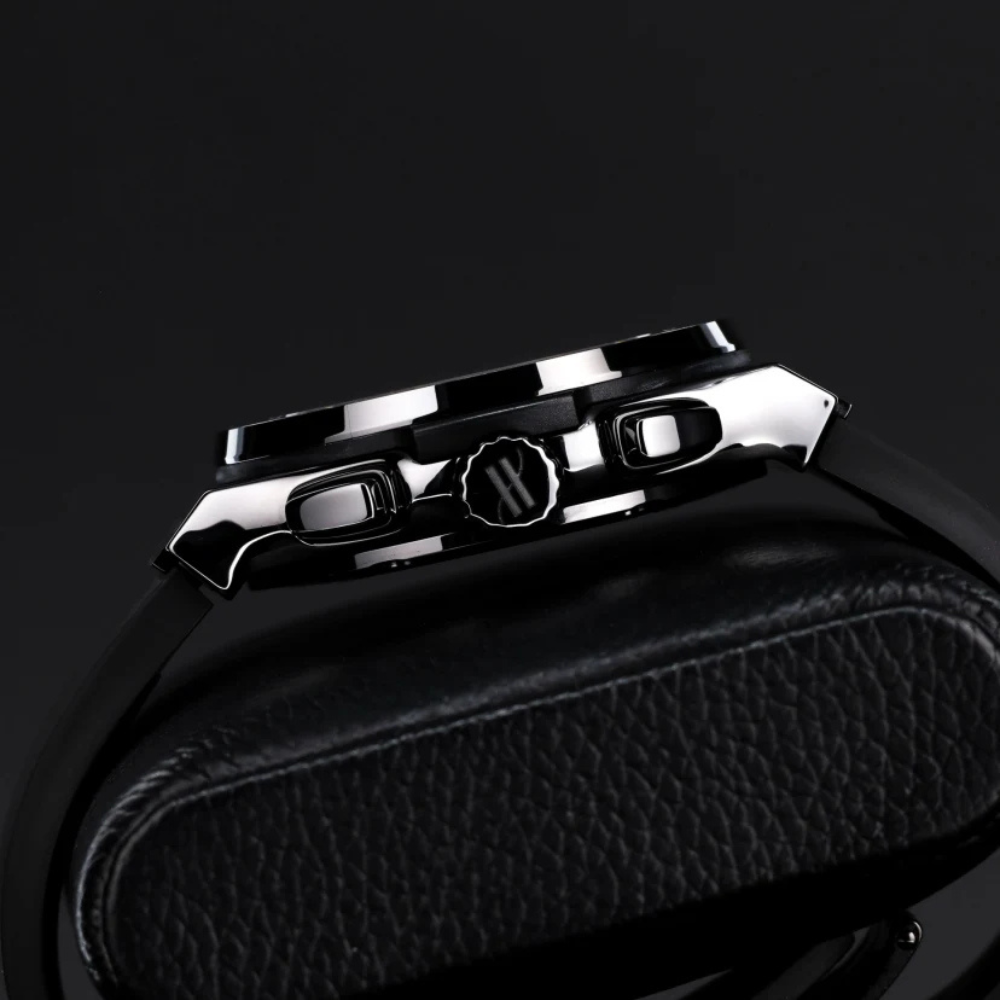 Hublot Classic Fusion Chronograph Black Magic Ref# 541.CM.1171.RX - Image 2