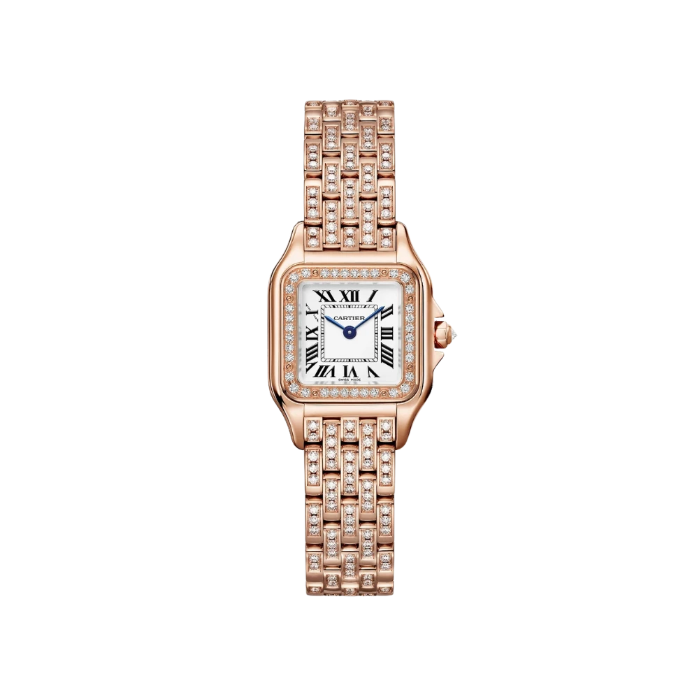 Panthère de Cartier watch Ref. WJPN0061