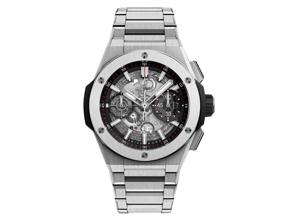 Hublot Big Bang Integral Titanium 42mm, Ref# 451.NX.1170.NX