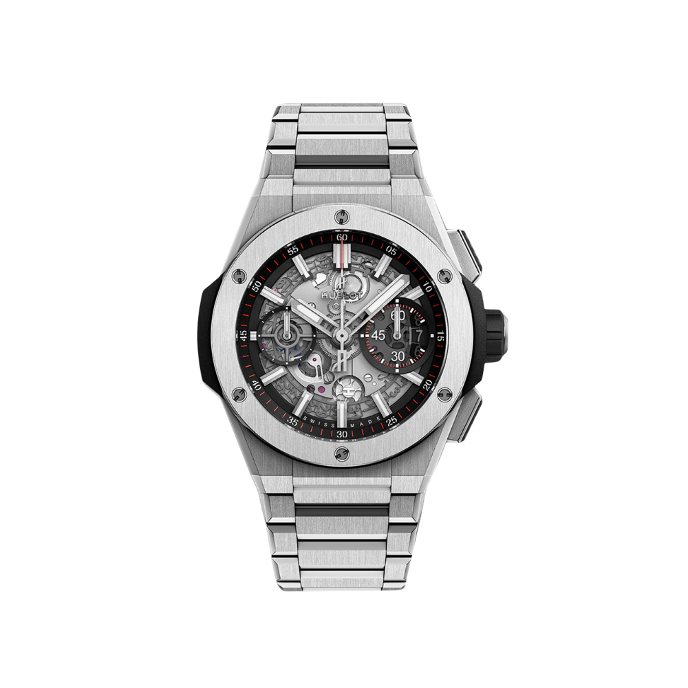 Hublot Big Bang Integral Titanium 42mm, Ref# 451.NX.1170.NX