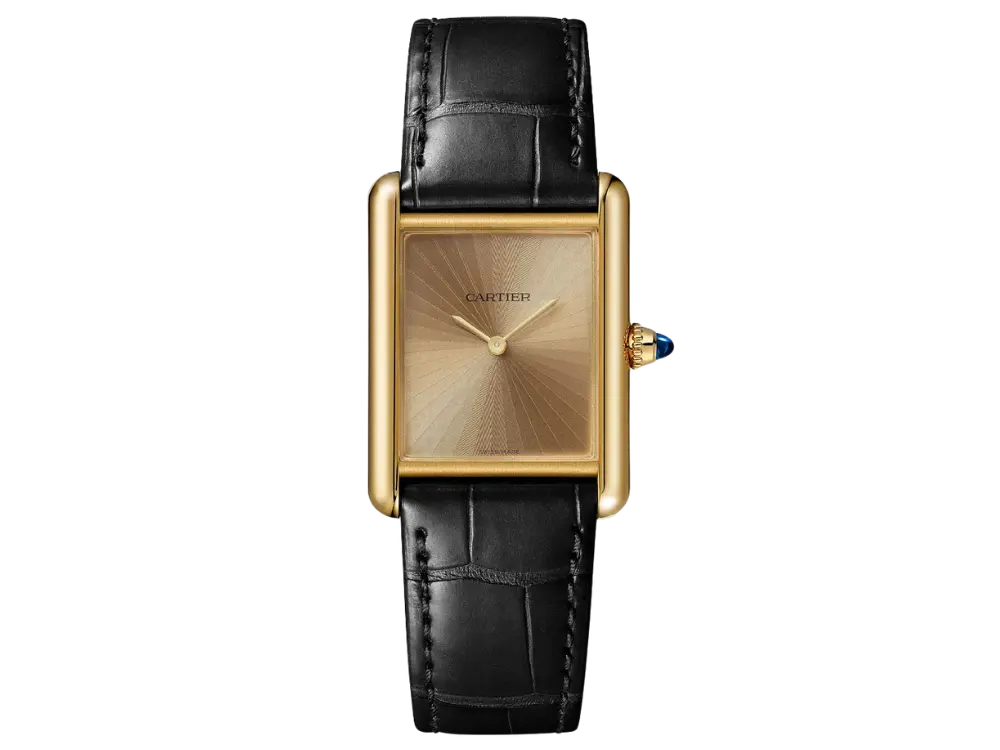 Tank Louis Cartier watch Ref. WGTA0211