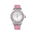 Big Bang One Click Joyful Steel Pink Ref. 485.SP.2210.RX.1233