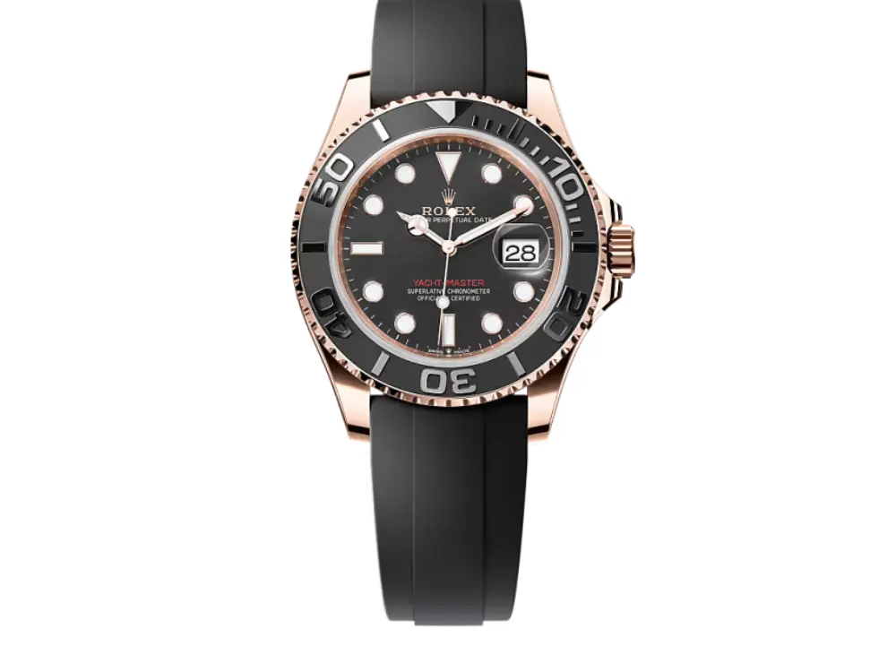 Rolex Yacht‑Master 40 Ref# 126655‑0002