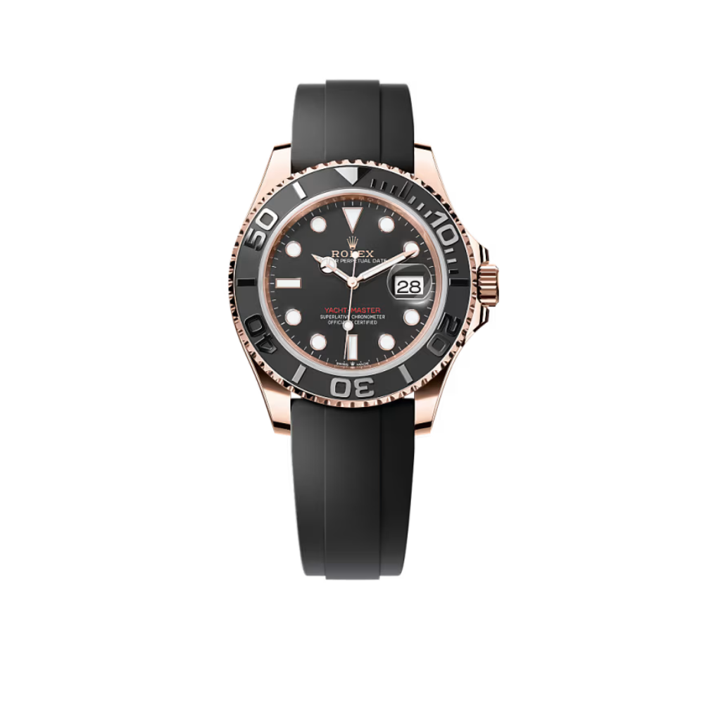 Rolex Yacht‑Master 40 Ref# 126655‑0002