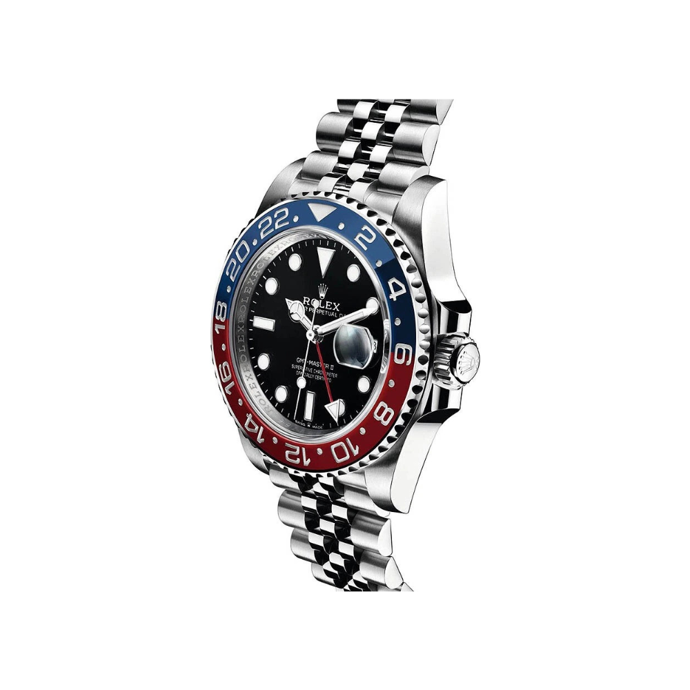 Rolex GMT‑Master II 40mm M126719BLRO‑0003 - Image 8