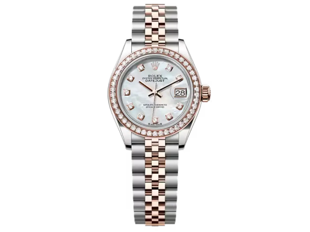 Rolex Lady-Datejust Ref# 279381RBR-0013