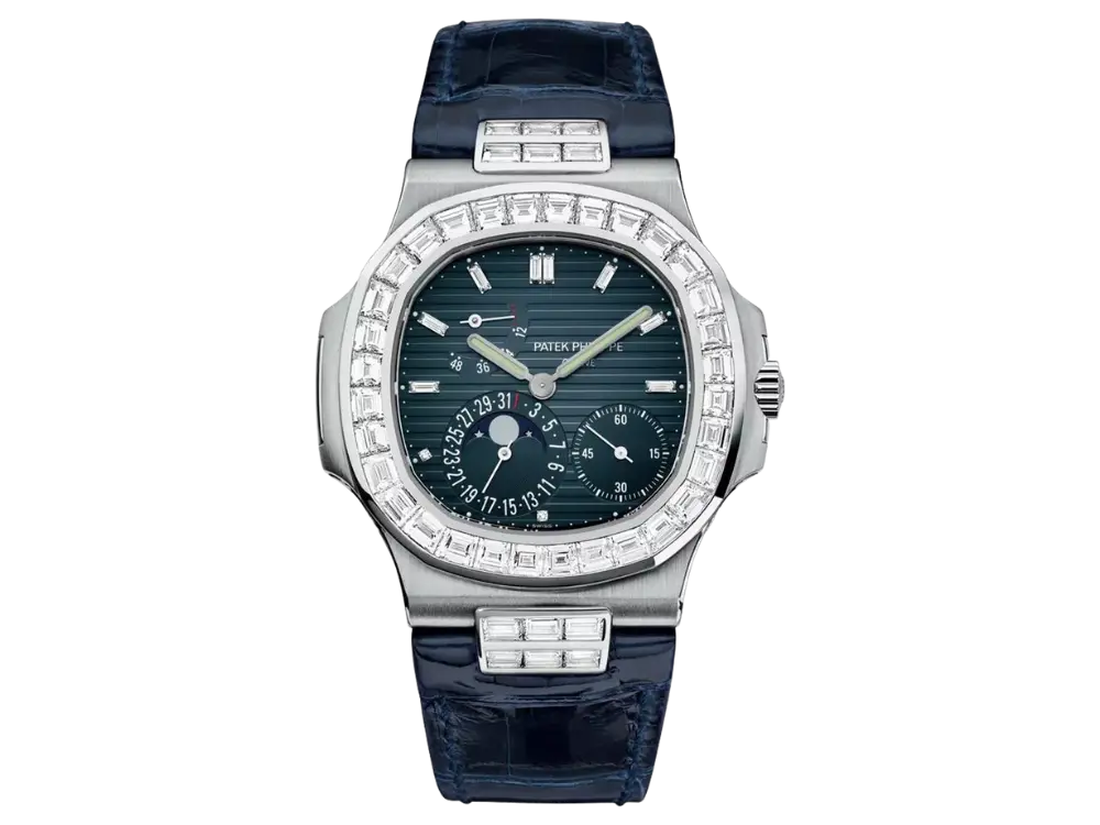 Patek Philippe Nautilus Watch – 5724G-001