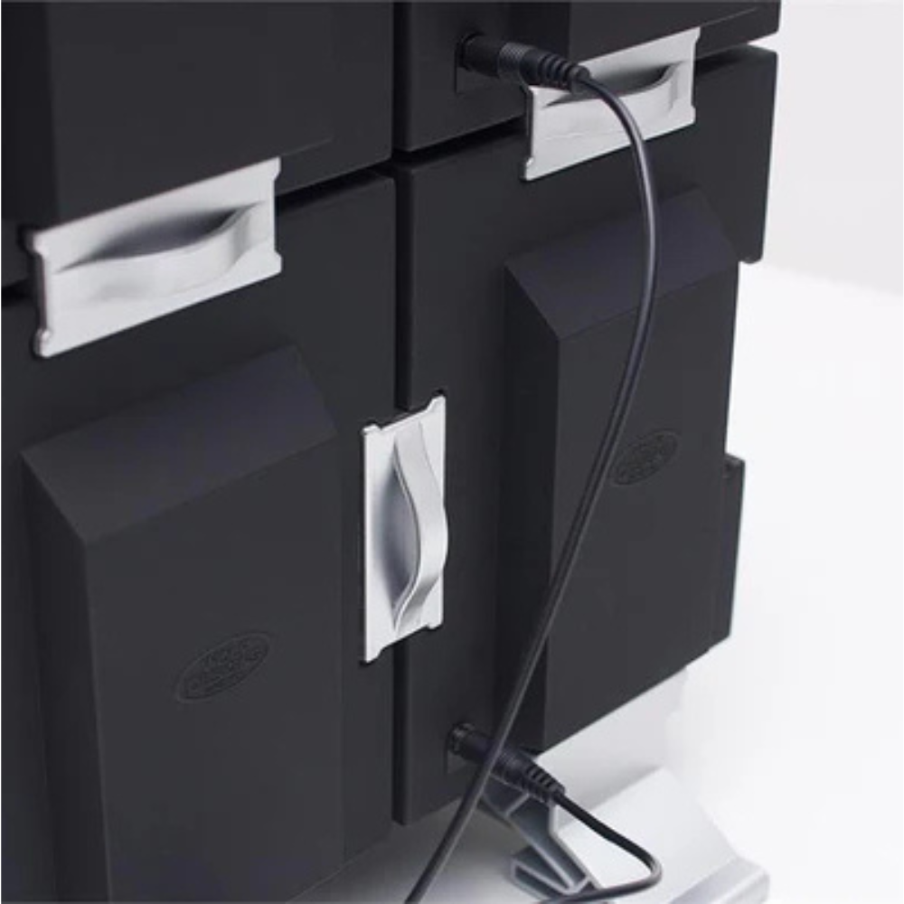 WOLF Module 4.1 Stackable Single Watch Winder w/Cover – 2 Units - Image 4